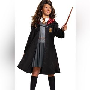 Hermione Granger Costume, Official Harry Potter